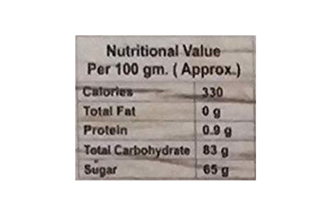 Fit Foodie Amla Fruit Cubes    Pack  250 grams